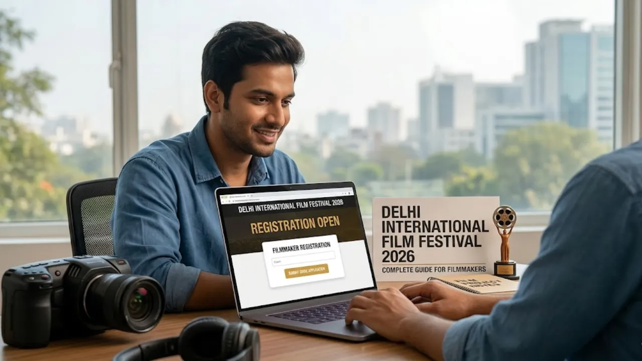 Delhi International Film Festival 2026 Registration – Complete Guide for Filmmakers