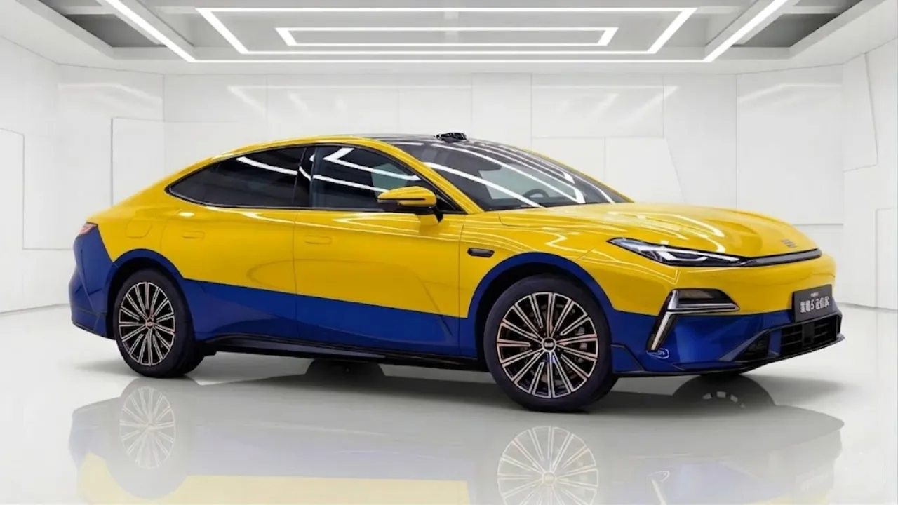 Geely Starshine 8 Hybrid Sedan 2026 Full Specs 1600KM Range and 380HP Power