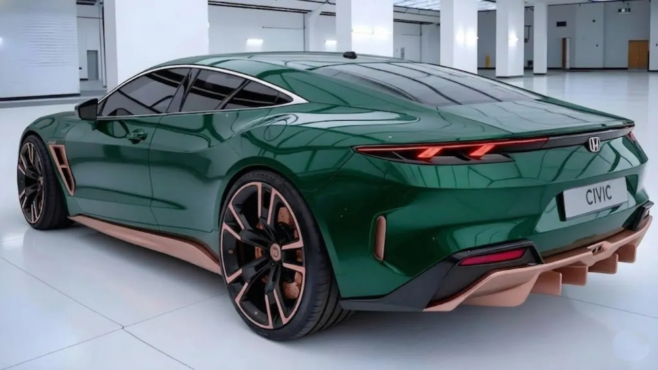 New Honda Civic Hybrid 2026 Features 50 MPG Mileage and Smart Safety System